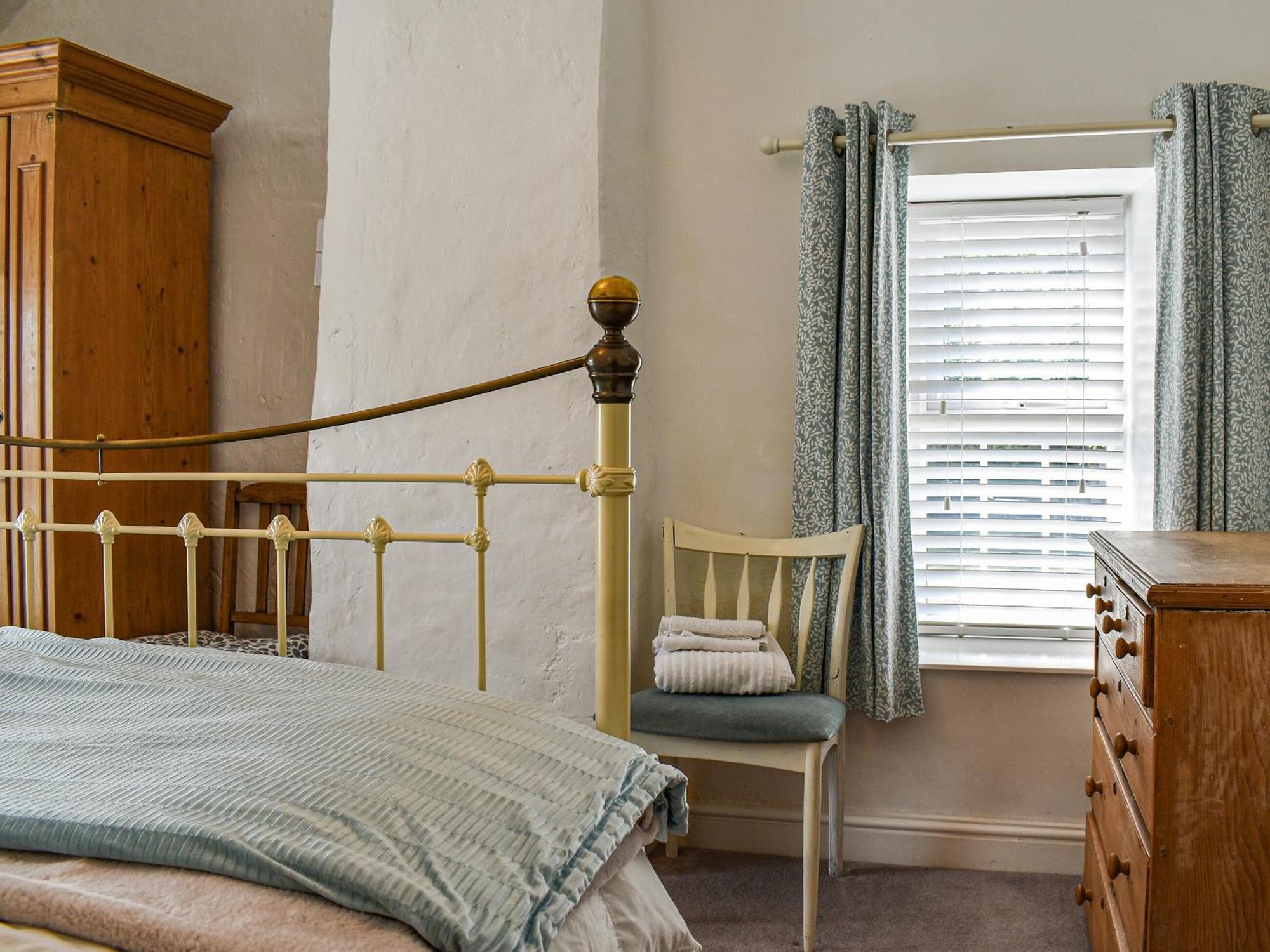 Bathurst Cottage Scarcliffe Bagian luar foto