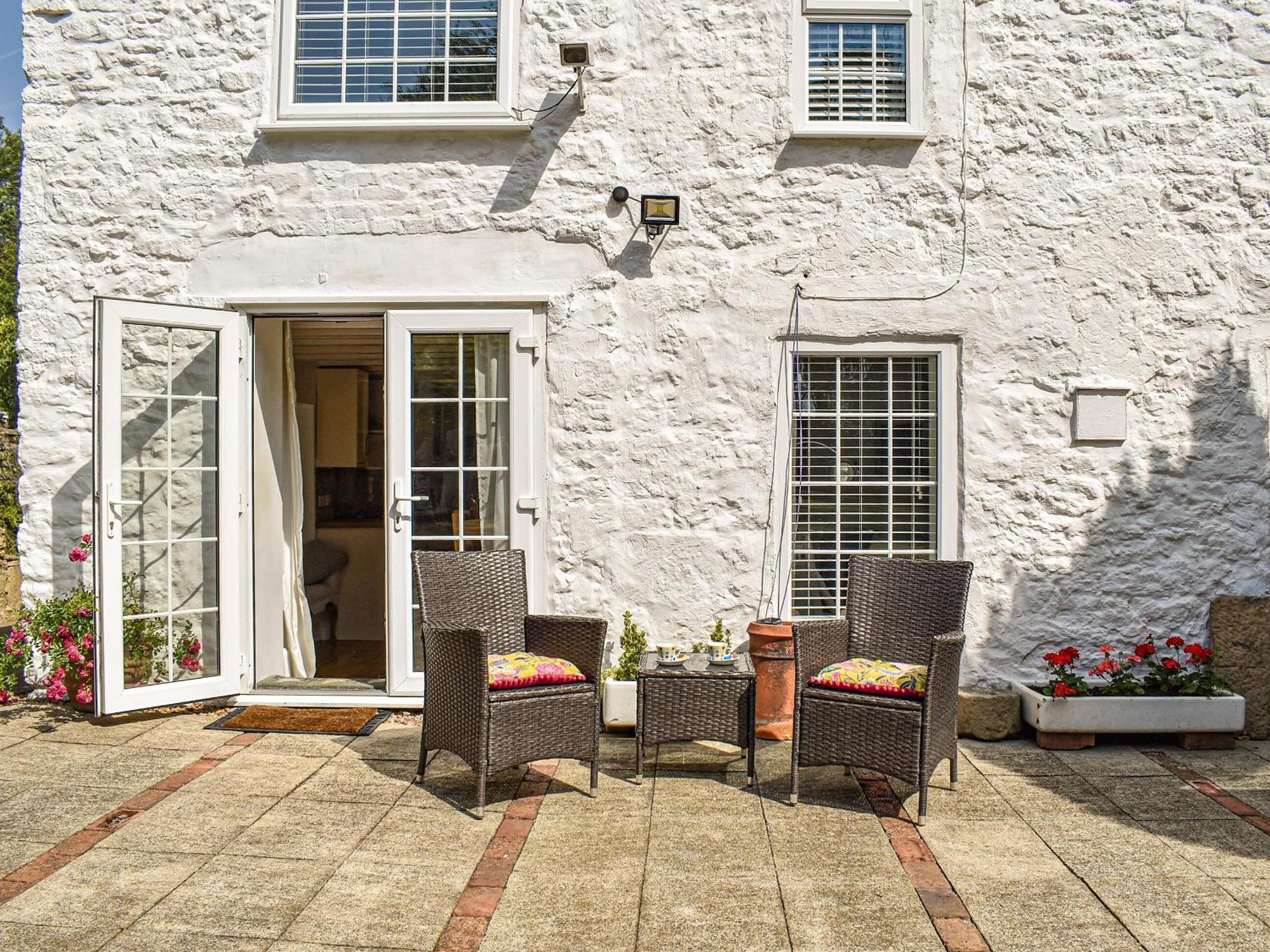 Bathurst Cottage Scarcliffe Bagian luar foto