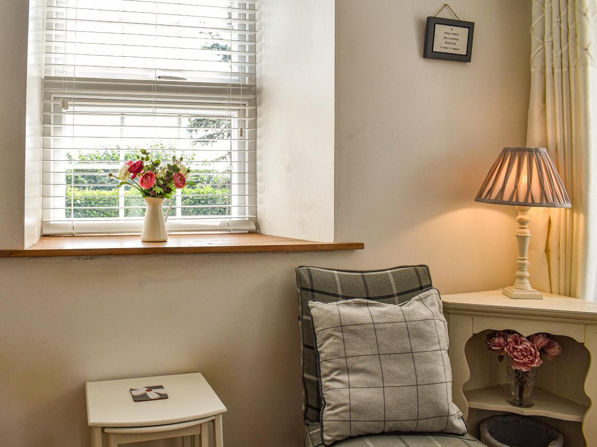 Bathurst Cottage Scarcliffe Bagian luar foto