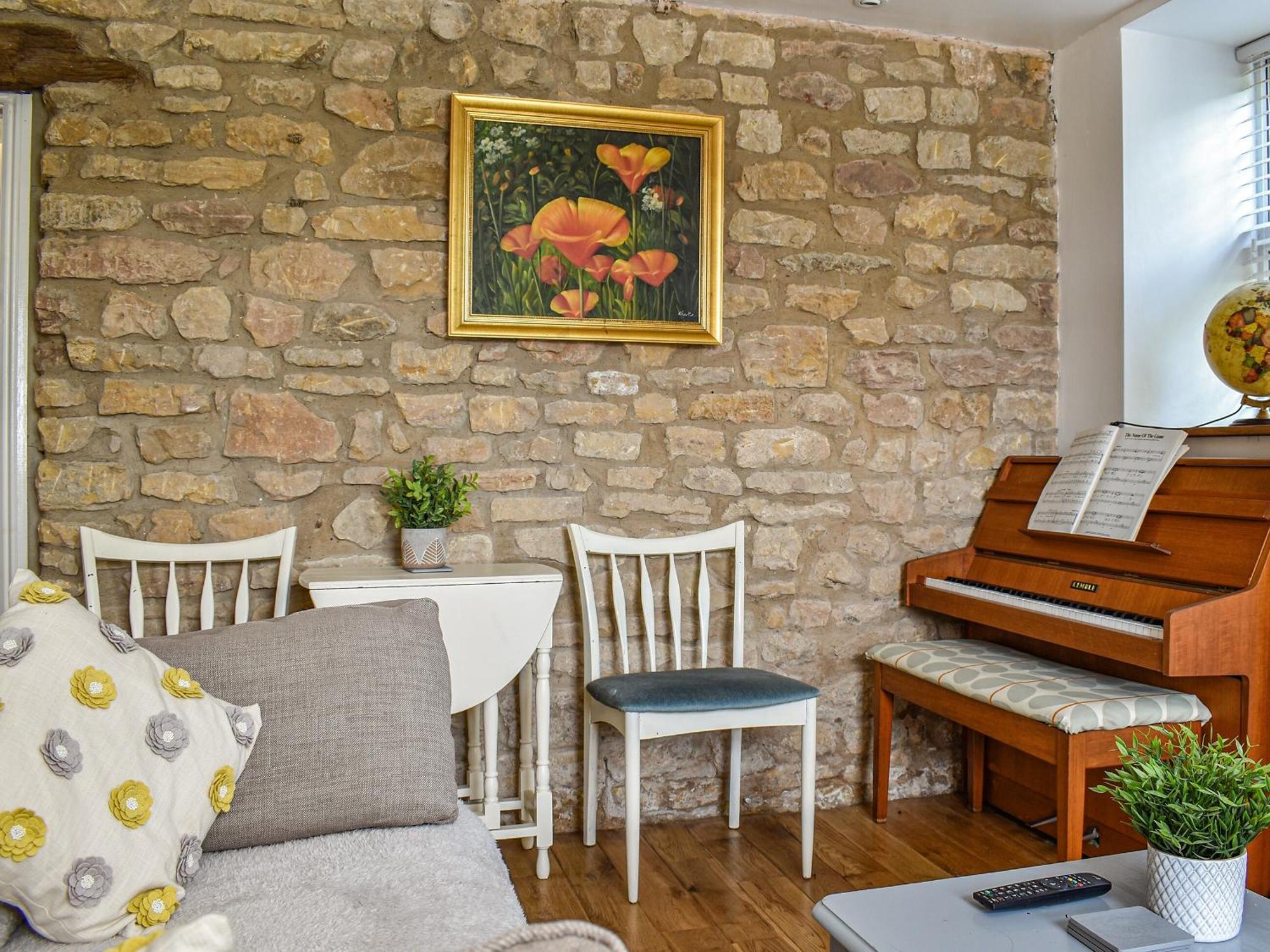 Bathurst Cottage Scarcliffe Bagian luar foto