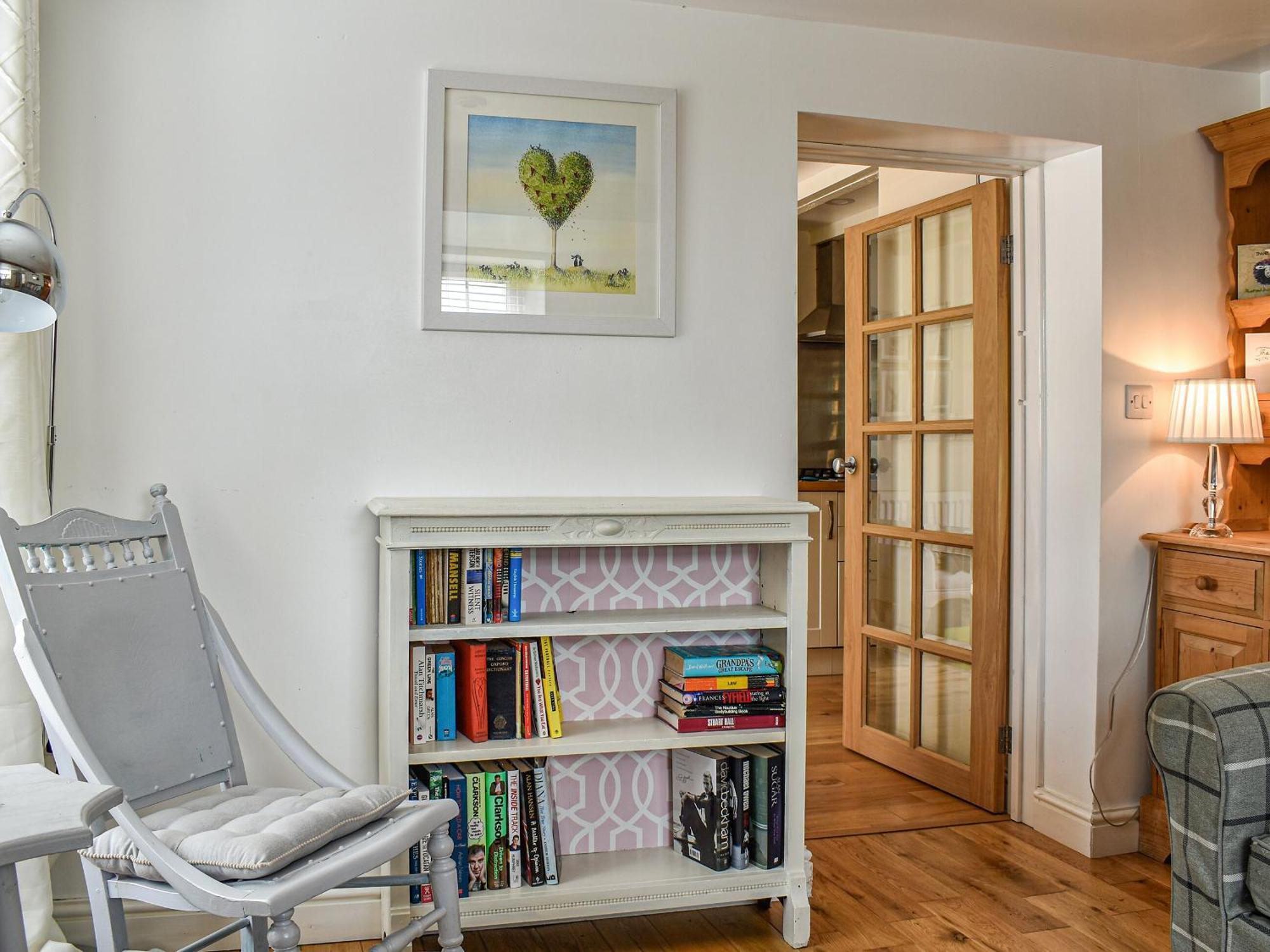 Bathurst Cottage Scarcliffe Bagian luar foto