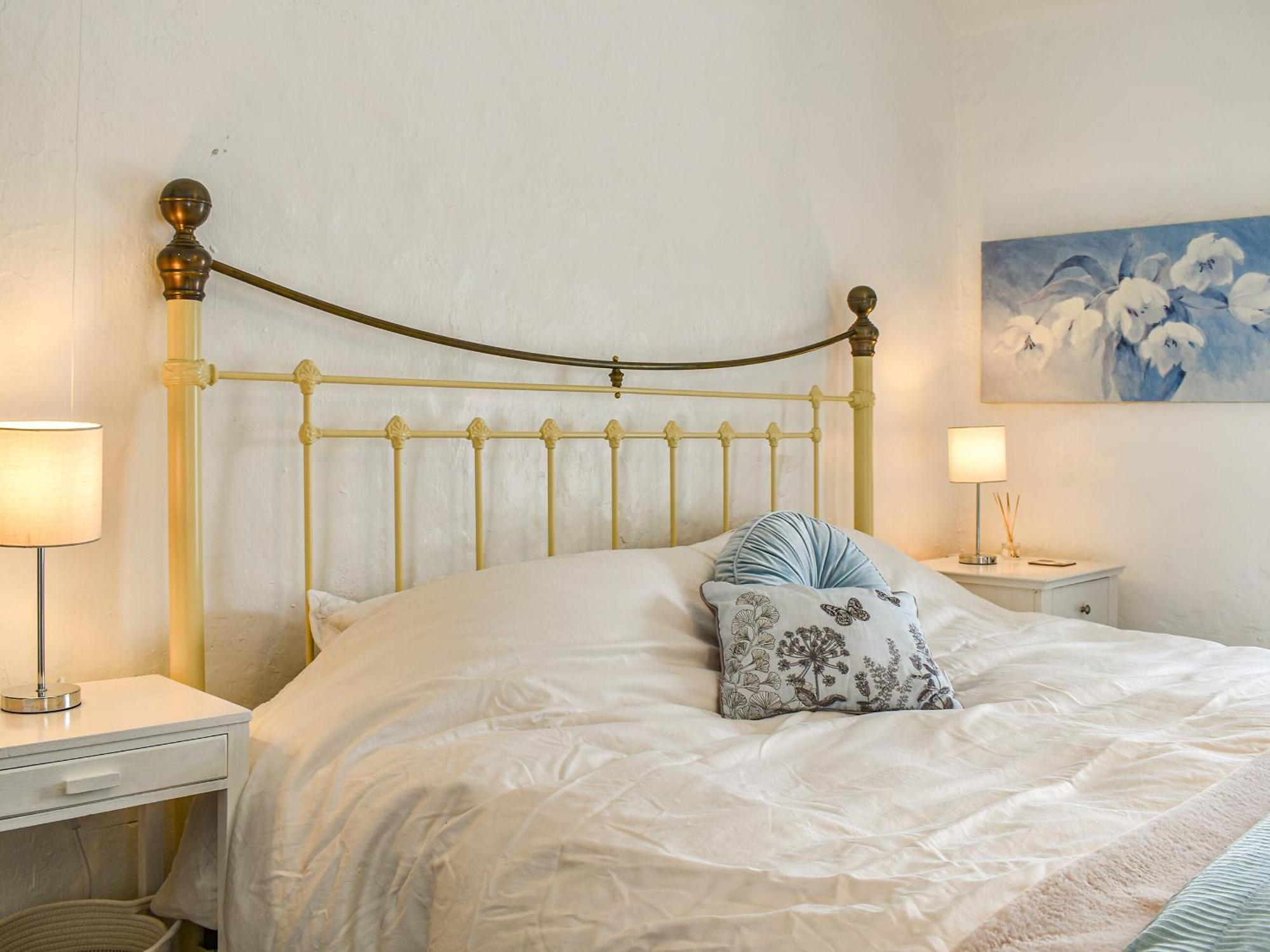 Bathurst Cottage Scarcliffe Bagian luar foto