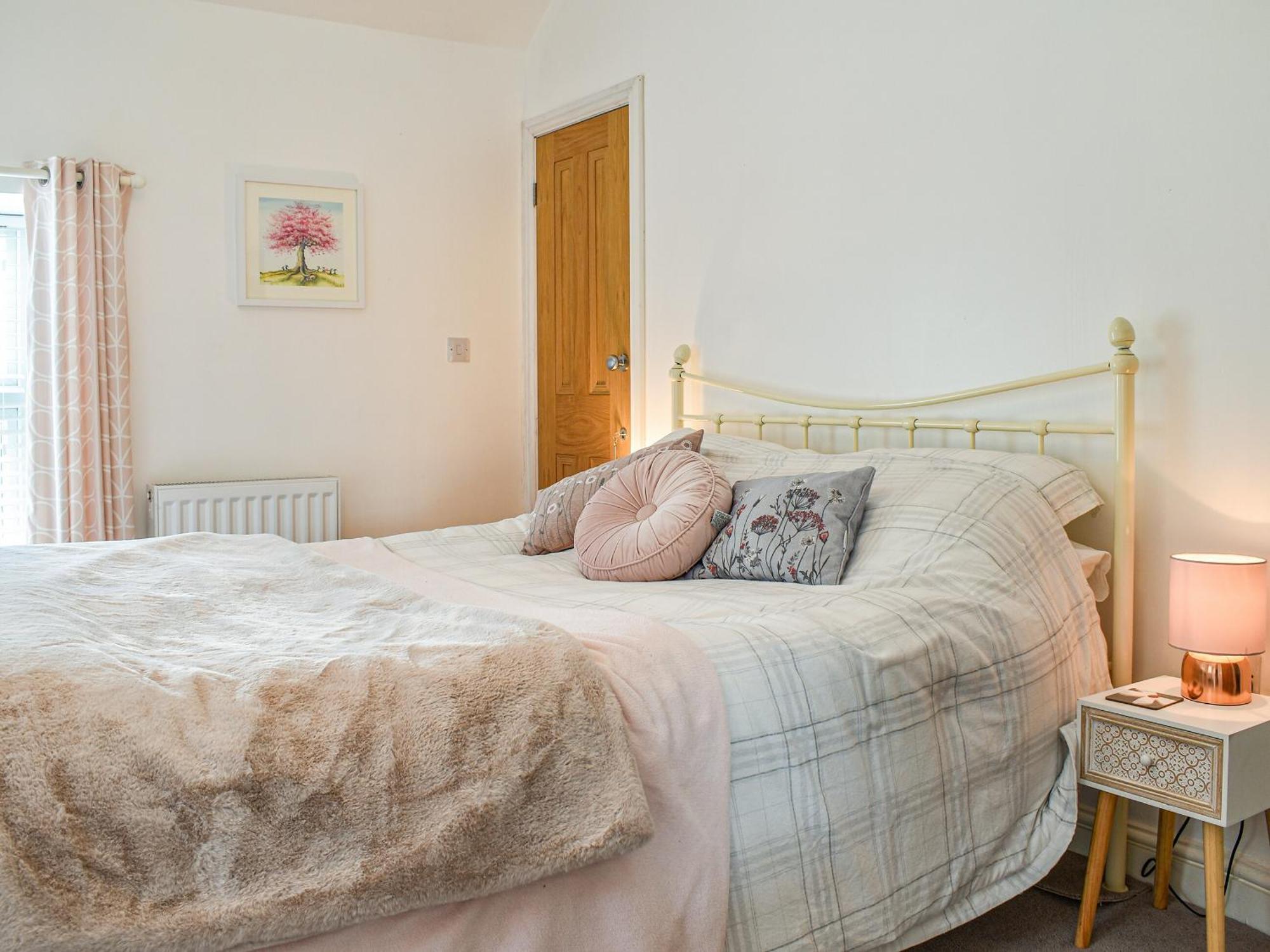 Bathurst Cottage Scarcliffe Bagian luar foto