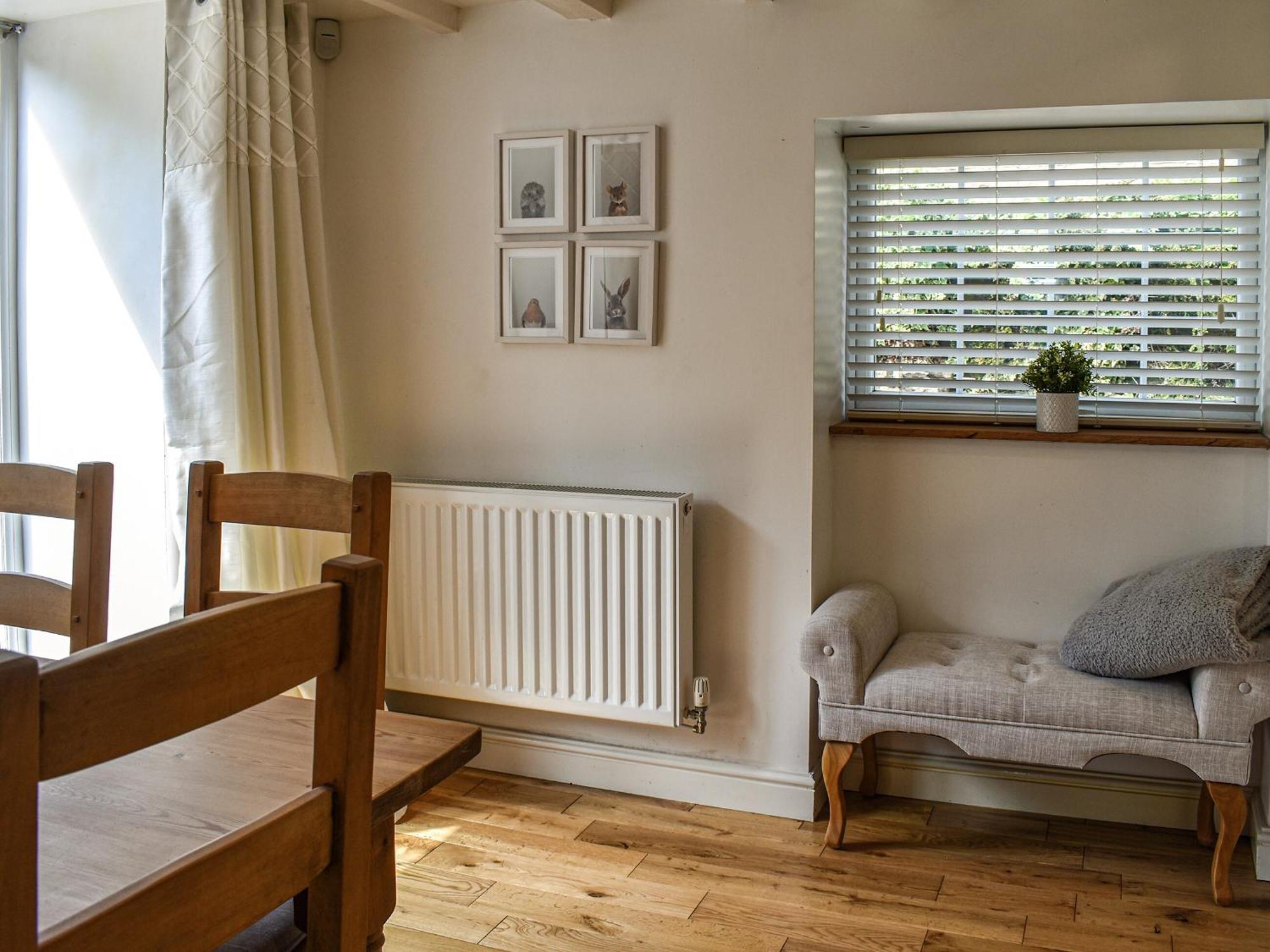 Bathurst Cottage Scarcliffe Bagian luar foto