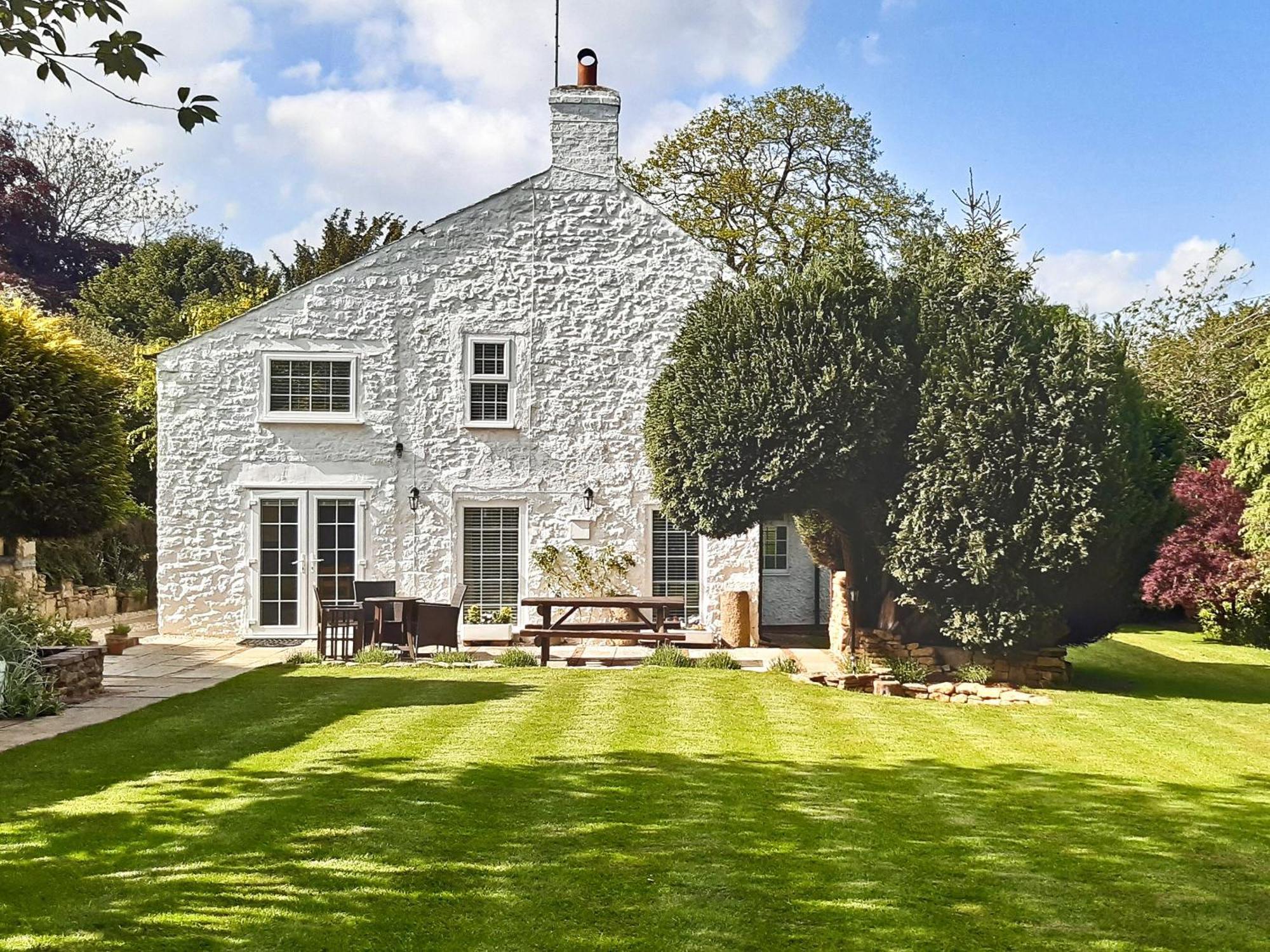 Bathurst Cottage Scarcliffe Bagian luar foto