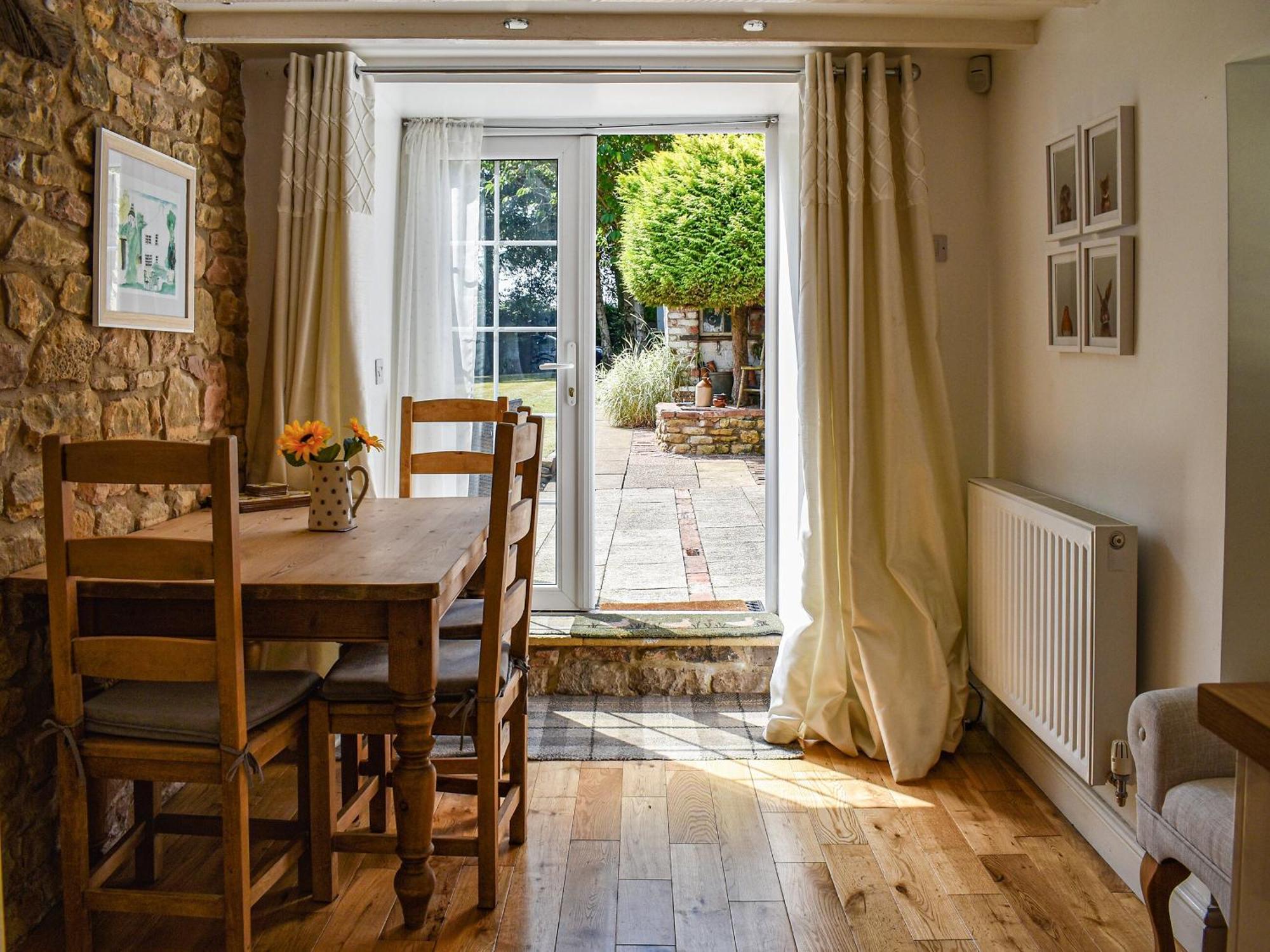Bathurst Cottage Scarcliffe Bagian luar foto