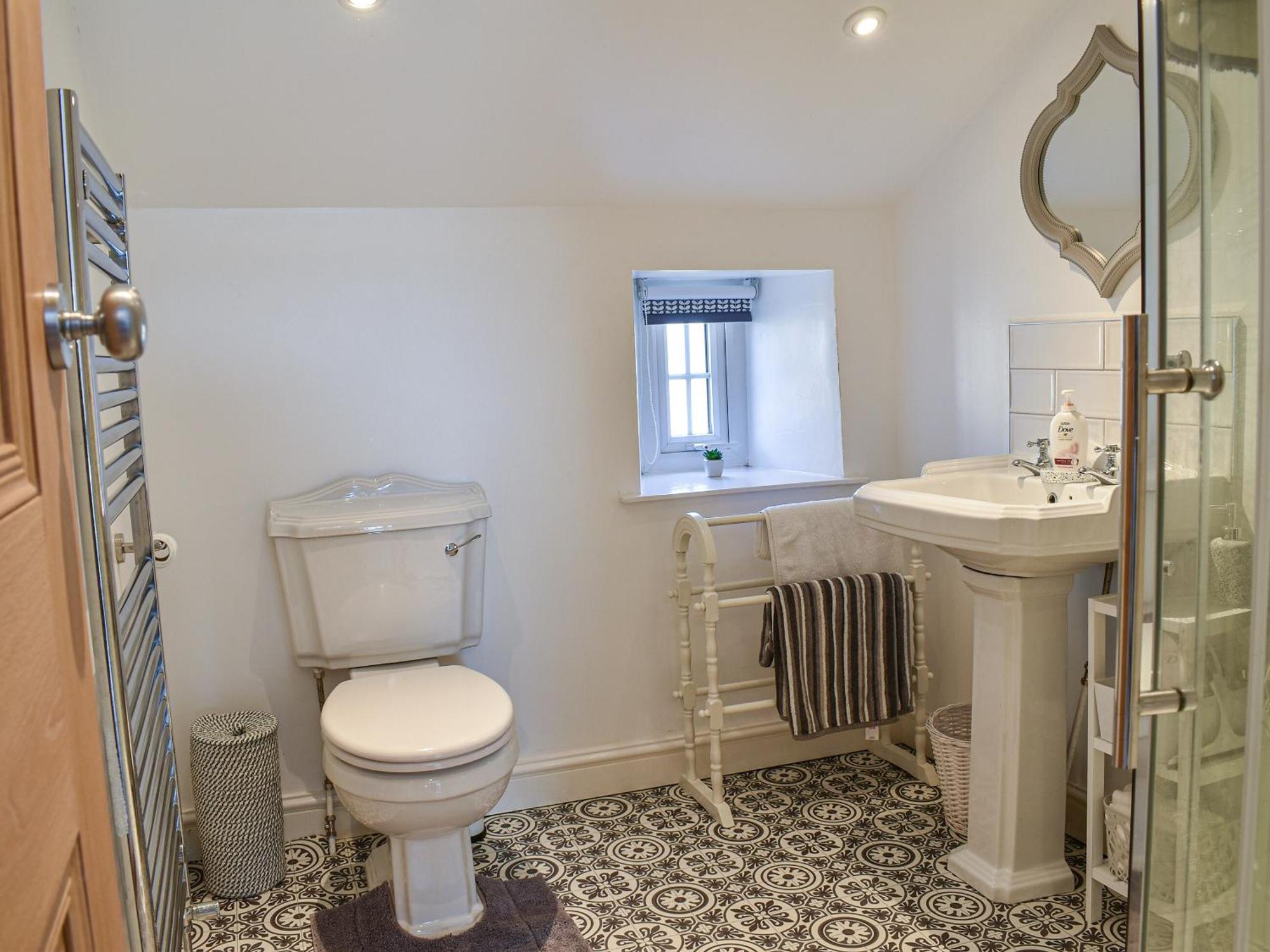 Bathurst Cottage Scarcliffe Bagian luar foto