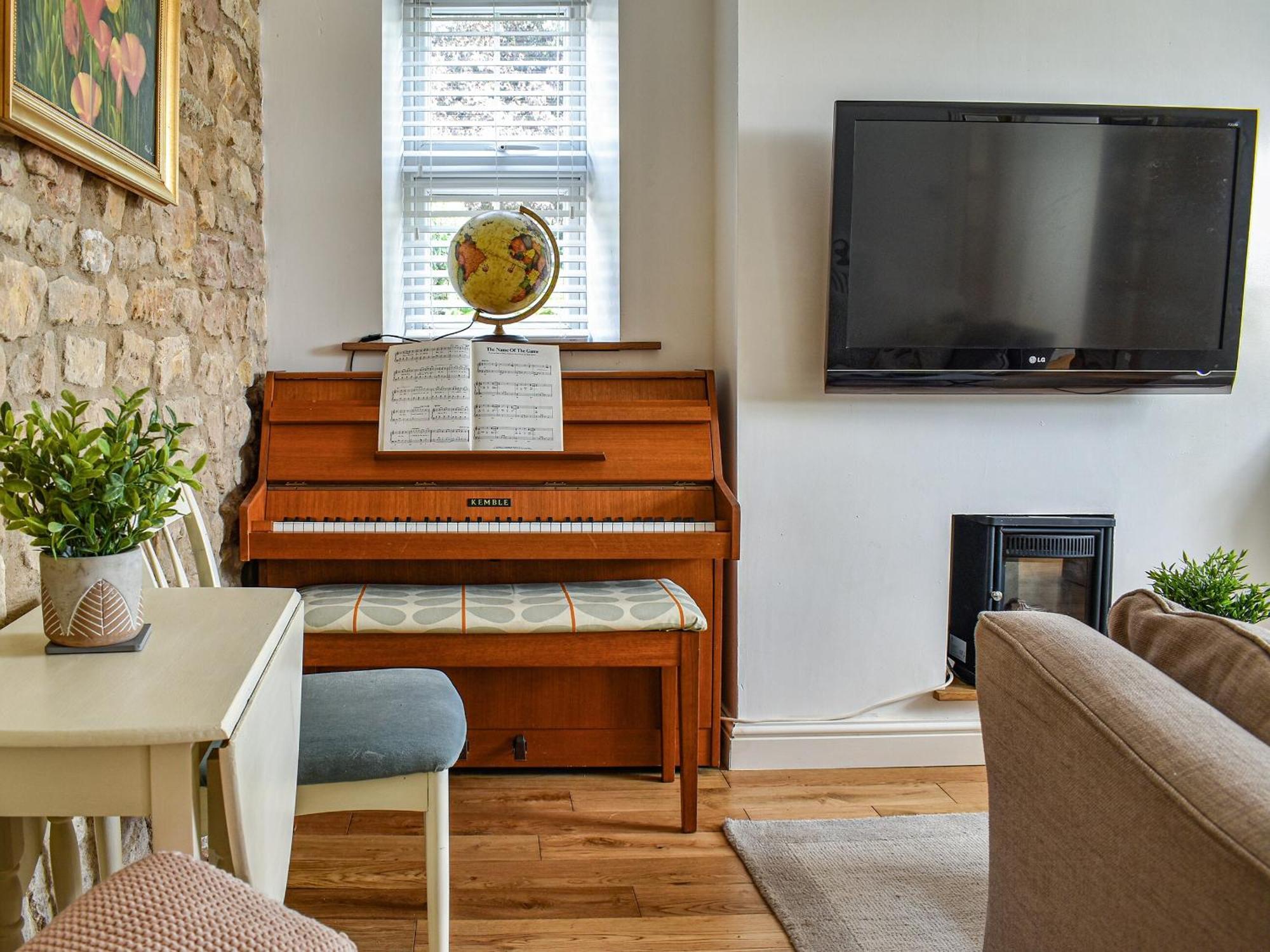 Bathurst Cottage Scarcliffe Bagian luar foto